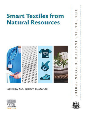 cover image of Smart Textiles from Natural Resources